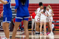 SIUE Women’s Basketball v Tennessee State 22 Jan 2026