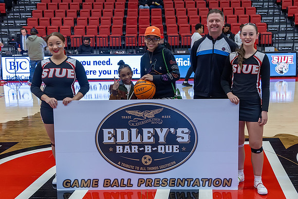 SIUE Women’s Basketball v Tennessee State 22 Jan 2026