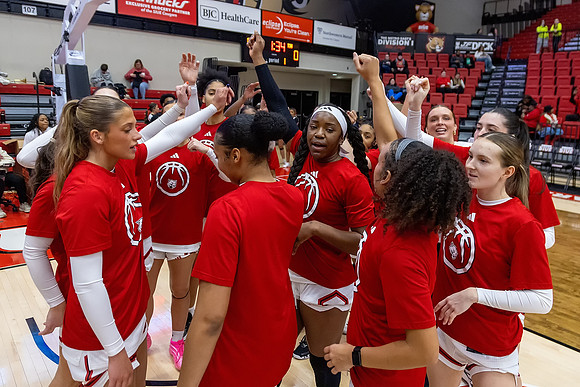 SIUE Women’s Basketball v Tennessee State 22 Jan 2026