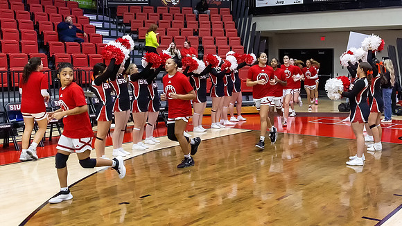 SIUE Women’s Basketball v Tennessee State 22 Jan 2026