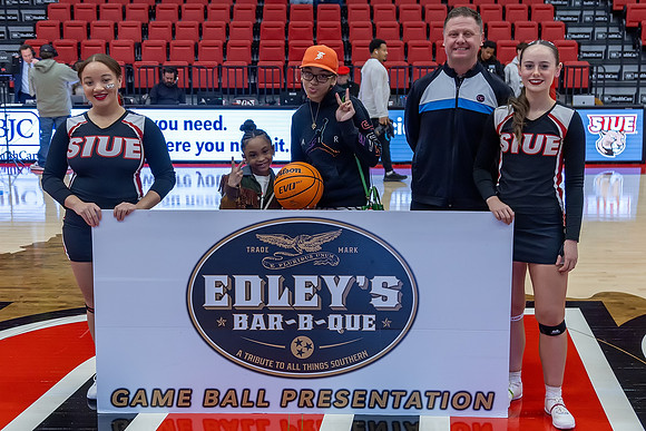 SIUE Women’s Basketball v Tennessee State 22 Jan 2026