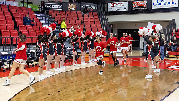 SIUE Women’s Basketball v Tennessee State 22 Jan 2026