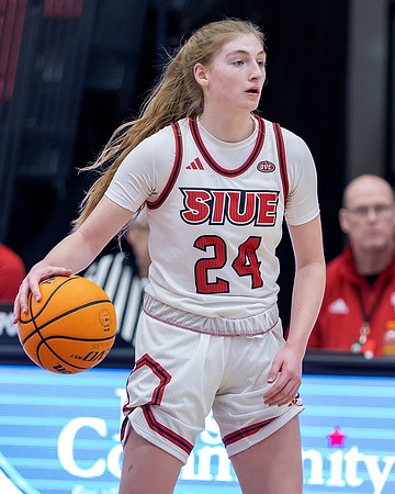 SIUE Women’s Basketball v Tennessee State 22 Jan 2026