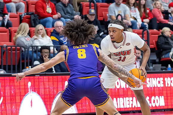 SIUE Men’s Basketball v Tennessee Tech 24 Jan 2026