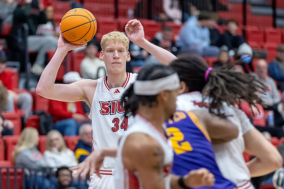 SIUE Men’s Basketball v Tennessee Tech 24 Jan 2026