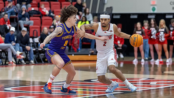 SIUE Men’s Basketball v Tennessee Tech 24 Jan 2026