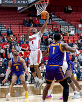 SIUE Men’s Basketball v Tennessee Tech 24 Jan 2026