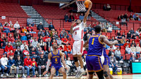 SIUE Men’s Basketball v Tennessee Tech 24 Jan 2026