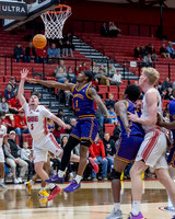 SIUE Men’s Basketball v Tennessee Tech 24 Jan 2026