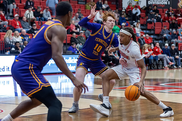 SIUE Men’s Basketball v Tennessee Tech 24 Jan 2026
