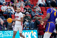 SIUE Men’s Basketball v Tennessee Tech 24 Jan 2026