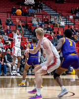 SIUE Men’s Basketball v Tennessee Tech 24 Jan 2026