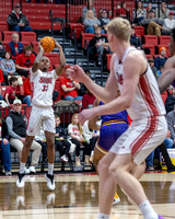 SIUE Men’s Basketball v Tennessee Tech 24 Jan 2026