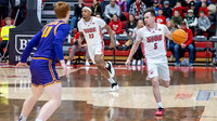 SIUE Men’s Basketball v Tennessee Tech 24 Jan 2026