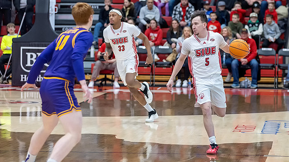 SIUE Men’s Basketball v Tennessee Tech 24 Jan 2026