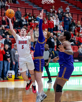SIUE Men’s Basketball v Tennessee Tech 24 Jan 2026