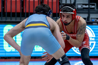 SIUE Wrestling v Kent State 24 Jan 2026