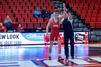 SIUE Wrestling v Kent State 24 Jan 2026