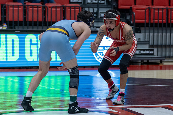SIUE Wrestling v Kent State 24 Jan 2026