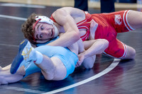 SIUE Wrestling v Kent State 24 Jan 2026