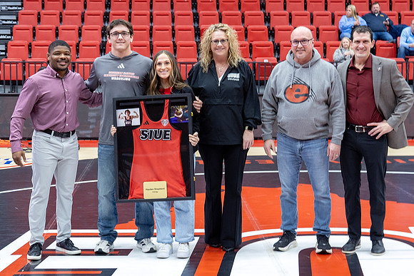 SIUE Wrestling v Kent State 24 Jan 2026