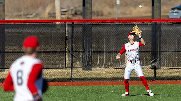 SIUE Baseball v NIU 28 Feb 2025