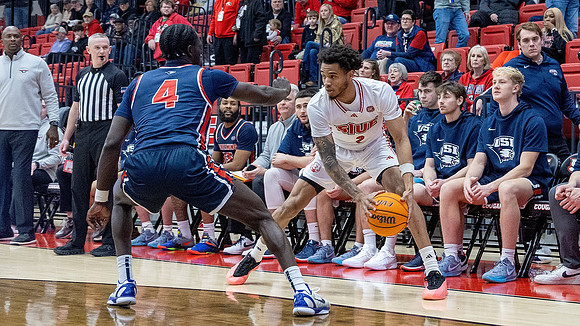 SIUE Men's Basketball v Southern Indiana 23 Jan 2025