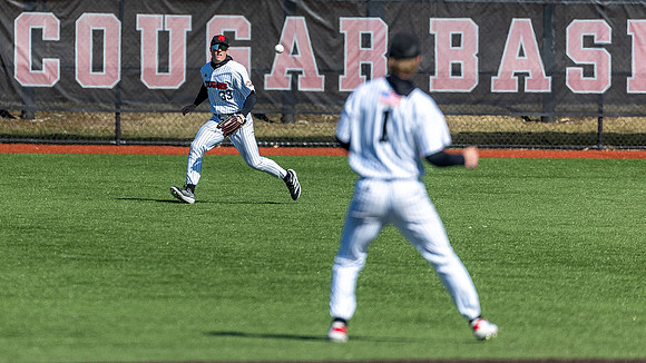 SIUE Baseball v NIU 2 March 2025