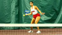 SIUE Tennis v Northern Iowa 31 Jan 2026