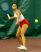 SIUE Tennis v Northern Iowa 31 Jan 2026