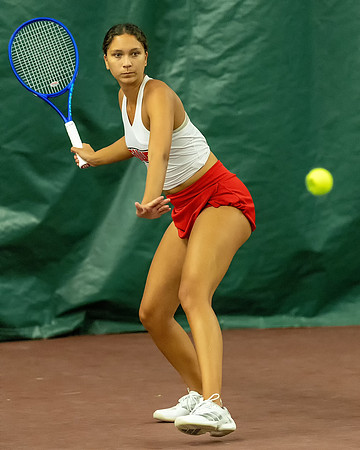 SIUE Tennis v Northern Iowa 31 Jan 2026
