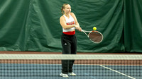 SIUE Tennis v Northern Iowa 31 Jan 2026