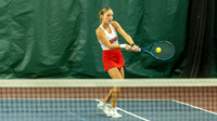 SIUE Tennis v Northern Iowa 31 Jan 2026