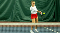 SIUE Tennis v Northern Iowa 31 Jan 2026