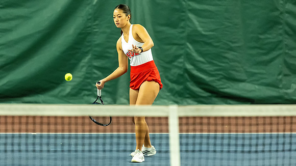 SIUE Tennis v Northern Iowa 31 Jan 2026