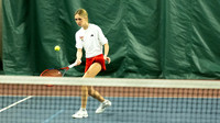 SIUE Tennis v Northern Iowa 31 Jan 2026