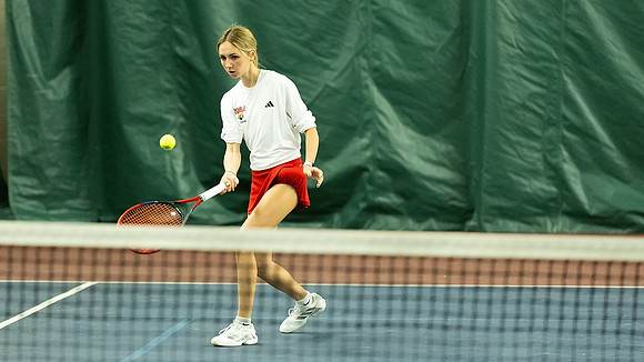 SIUE Tennis v Northern Iowa 31 Jan 2026