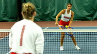 SIUE Tennis v Northern Iowa 31 Jan 2026