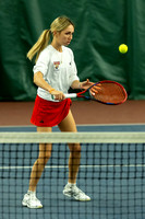 SIUE Tennis v Northern Iowa 31 Jan 2026