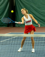 SIUE Tennis v Northern Iowa 31 Jan 2026