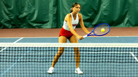 SIUE Tennis v Northern Iowa 31 Jan 2026