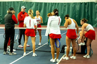 SIUE Tennis v Northern Iowa 31 Jan 2026