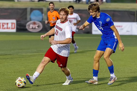 SIUE Men's Soccer v Eastern Illinois 3 OCT 2024