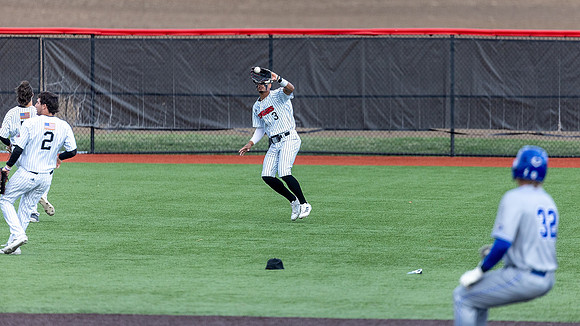 SIUE Baseball v Morehead State 21 March 2025