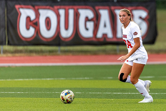 SIUE Women's Soccer v Indiana State 15 SEPT 2024