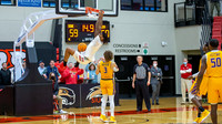 SIUE Men's Basketball v Tennessee Tech 12 Feb 2022