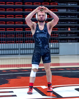 SIUE Wrestling v Central Michigan 6 Feb 2026