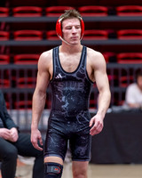 SIUE Wrestling v Central Michigan 6 Feb 2026