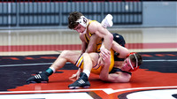 SIUE Wrestling v Central Michigan 6 Feb 2026