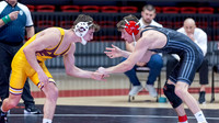 SIUE Wrestling v Central Michigan 6 Feb 2026